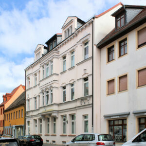 Wohnhaus Kirchstraße 8 Borna