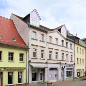 Wohn- und Geschäftshaus Reichsstraße 23 Borna