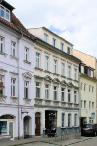 Wohnhaus Roßmarktsche Straße 8 Borna