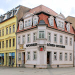 Borna, Löwen-Apotheke