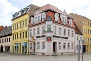 Löwen-Apotheke Borna