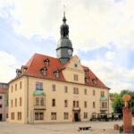 Borna, Rathaus