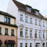 Borna, Roßmarktsche Straße 10