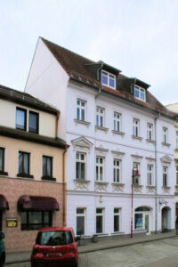 Wohnhaus Roßmarktsche Straße 10 Borna
