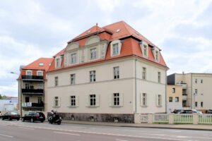 Wohnhaus Sachsenallee 28 Borna