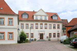 Stadtbibliothek Borna