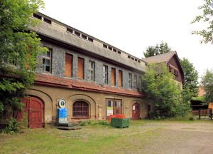 Bräunsdorf, ehem. Martin-Andersen-Nexö-Heim (Sächsische Landeserziehungsanstalt), Nebengebäude
