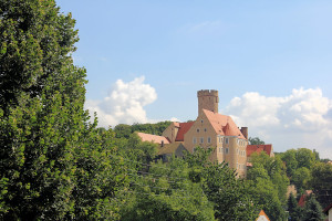 Burg Gnandstein, Landkreis Leipzig