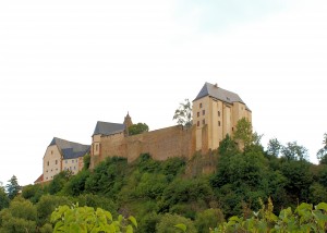 Burg Mildenstein Leisnig