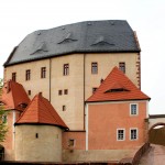 Burg Mildenstein, Vorburg