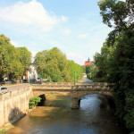 Zentrum/Kaßberg, Bierbrücke