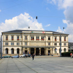 Zentrum, Hauptbahnhof