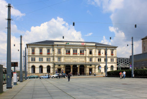 Hauptbahnhof Chemnitz