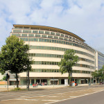 Zentrum, Museum f. Archäologie (Schocken)