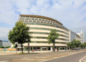 Staatliches Museum für Archäologie Chemnitz (Kaufhaus Schocken)