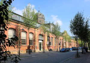 Städtische Markthalle Chemnitz