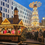 Weihnachtsmarkt in Chemnitz