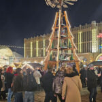 Weihnachtsmarkt in Chemnitz