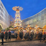 Weihnachtsmarkt in Chemnitz