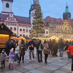 Weihnachtsmarkt in Chemnitz
