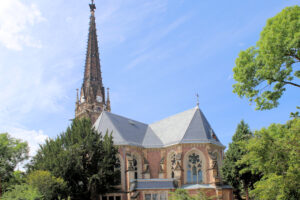 Ev. Johanneskirche Cölln