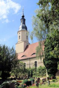 Ev. Urbanskirche Cölln