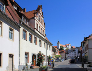 Wohnhaus Markt 21 Colditz