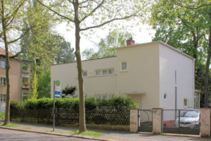 Wohnhaus Prinz-Eugen-Straße 54 Connewitz