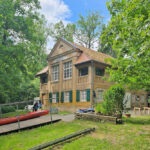 Connewitz, Bootshaus