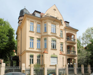 Wohnhaus Dölitzer Straße 45 Connewitz