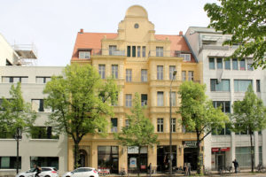 Wohnhaus Karl-Liebknecht-Straße 151 Connewitz