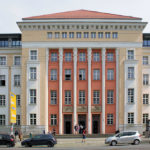 Hochschule für Technik, Wirtschaft und Kultur (HTWK, Lipsius-Bau)