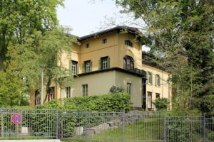 Villa Prinz-Eugen-Straße 15 Connewitz