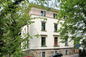 Villa Probstheidaer Straße1 Connewitz