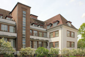 St. Elisabeth-Krankenhaus Leipzig, Abt. für Innere Medizin in Connewitz