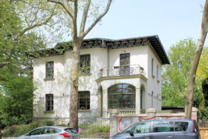 Villa Prinz-Eugen-Straße 33 Connewitz