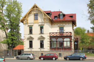 Villa Prinz-Eugen-Straße 31 Connewitz