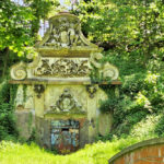 Cospudener See - Eiskeller im Kees´schen Park