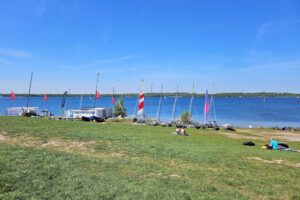 Cospudener See - am Pier 1