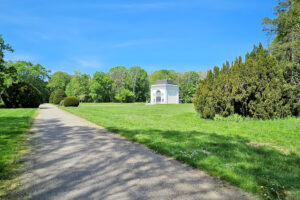 Cospudener See - Orangerie im Kees´schen Park