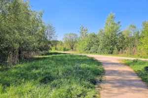 Cospudener See - Landschaftspark Cospuden