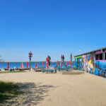 Cospudener See - am Nordstrand