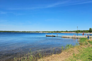 Cospudener See - Ostufer