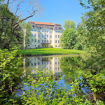 Cospudener See - Schloss Knauthain