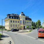Cospudener See - Schloss Zöbigker