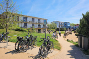 Cospudener See - Hafen Zöbigker (Pier 1)
