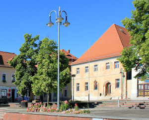 Wohnhaus Markt 2 Dahlen