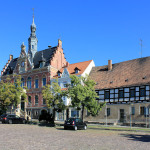 Dahlen, Rathaus