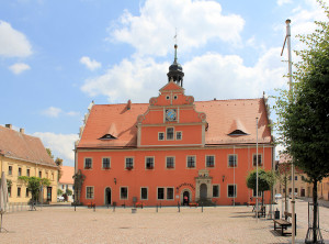 Rathaus in Belgern