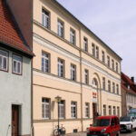 Delitzsch, Alte Knabenschule